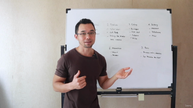 Kelas Diet & Nutrisi by Coach Ricky – Screenshot 2