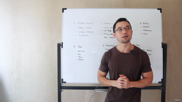Kelas Diet & Nutrisi by Coach Ricky – Screenshot 3