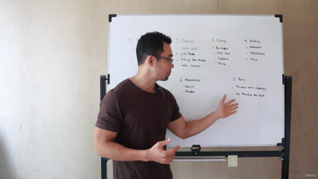 Kelas Diet & Nutrisi by Coach Ricky – Screenshot 4