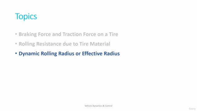 Vehicle Dynamics & Control - Capsule Course – Screenshot 3