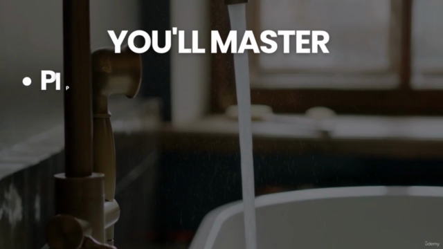 Plumbing Water Supply System Codes & Design Mastery – Screenshot 2