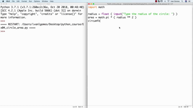 Aprende Python 3: Programación de Principiante a Avanzado – Screenshot 2