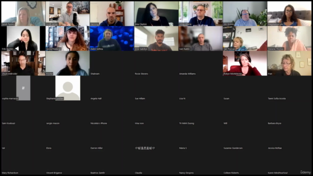 Advanced Hypnosis Masterclass: Processing, Tasking & Testing – Screenshot 1