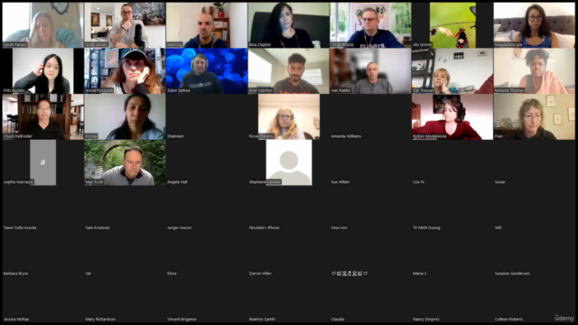 Advanced Hypnosis Masterclass: Processing, Tasking & Testing – Screenshot 2