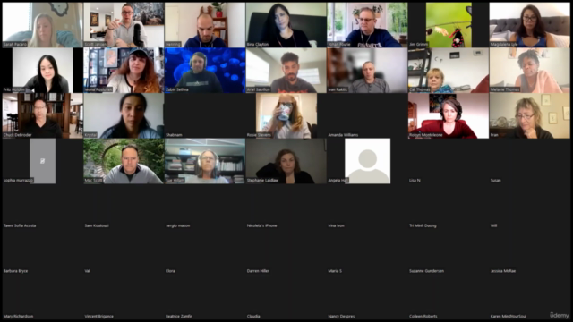 Advanced Hypnosis Masterclass: Processing, Tasking & Testing – Screenshot 3