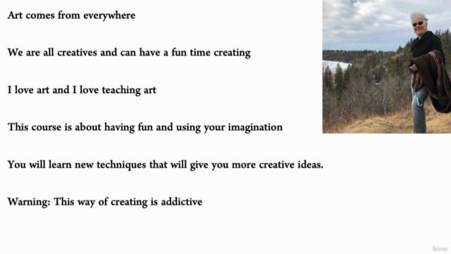 Doodling abstracts – Screenshot 1