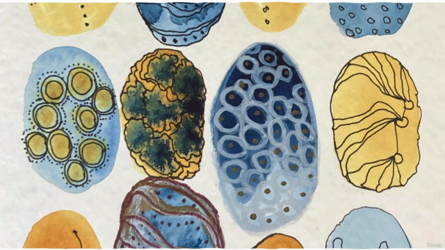 Doodling abstracts – Screenshot 2
