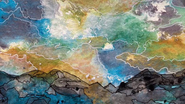 Doodling abstracts – Screenshot 4