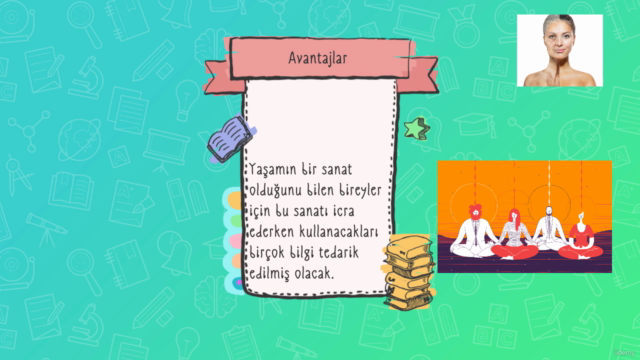 NLP ile Yaşlanma Karşıtı Koçluk Başlangıç Seviyesi – Screenshot 4