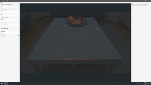 Realistic Renders in Blender: Adding 3D Models to Images - Screenshot_01