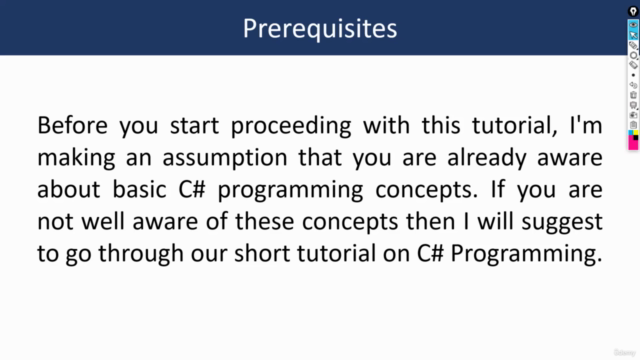 Design Patterns [C#] انماط التصميم – Screenshot 2
