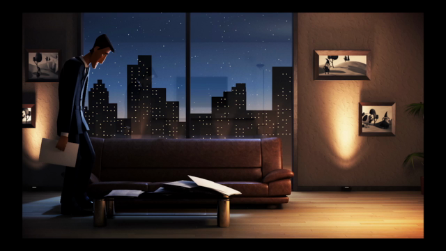 Creating and animating character with clothes 3ds Max and MD – Screenshot 1