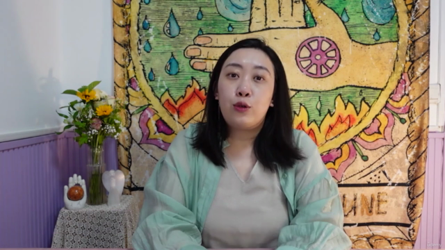 塔羅療癒師從入門到精通 – Screenshot 3
