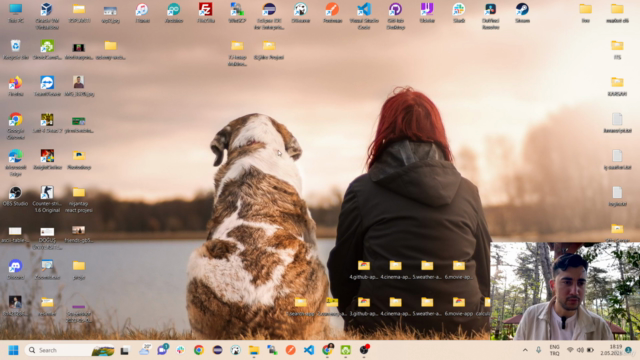 Modern Web Geliştirme Kursu | Sıfırdan İleri Seviyeye – Screenshot 3