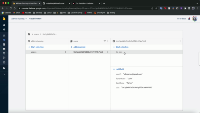 TODO-List App | iOS 15, SwiftUI, Firebase, MVVM, Git, GitHub – Screenshot 4