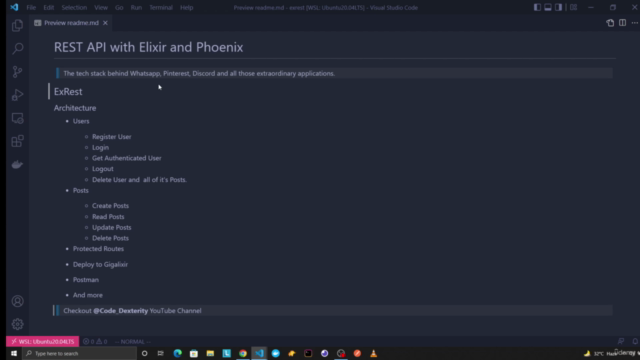 REST API in Elixir & Phoenix - Screenshot_01