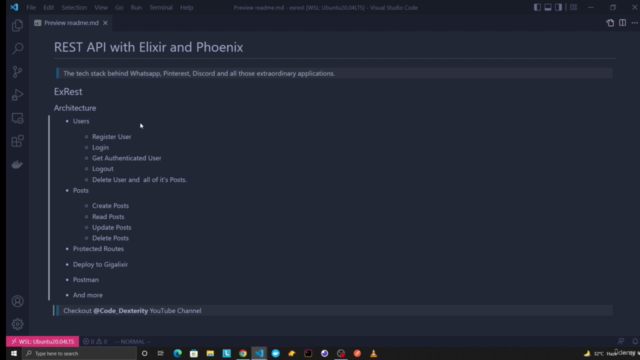 REST API in Elixir & Phoenix - Screenshot_02
