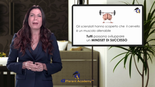 Mentalità di successo: Allenare la propria mente per vincere – Screenshot 1