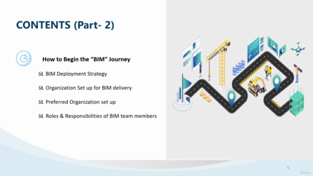 Transforming Organizations from CAD to BIM (2D to 3D BIM) – Screenshot 3