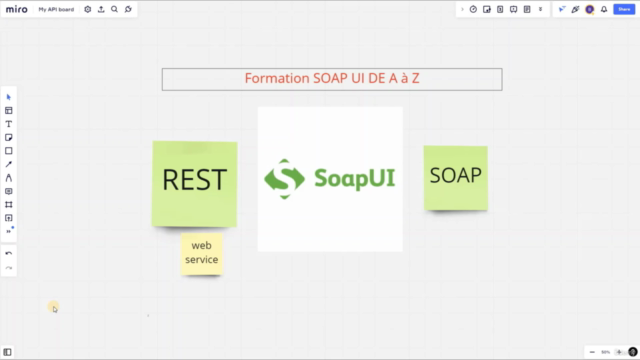 Formation de test des API/WEBSERVICES avec SOAPUI de A à Z – Screenshot 1