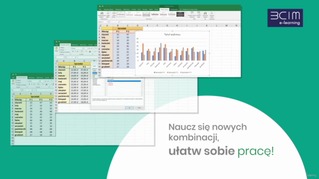 Test znajomości skrótów klawiaturowych programu EXCEL – Screenshot 4