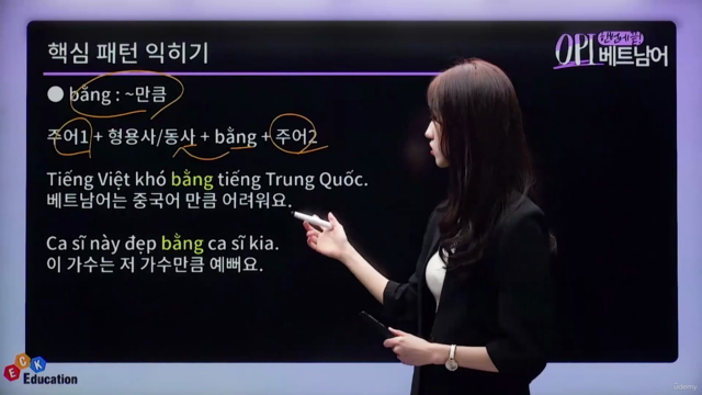 한 번에 끝! OPI 베트남어 – Screenshot 2