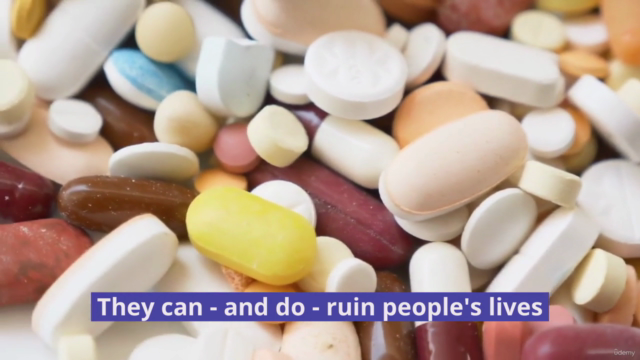 Alcohol and Drugs Problems in the Workplace – Screenshot 1