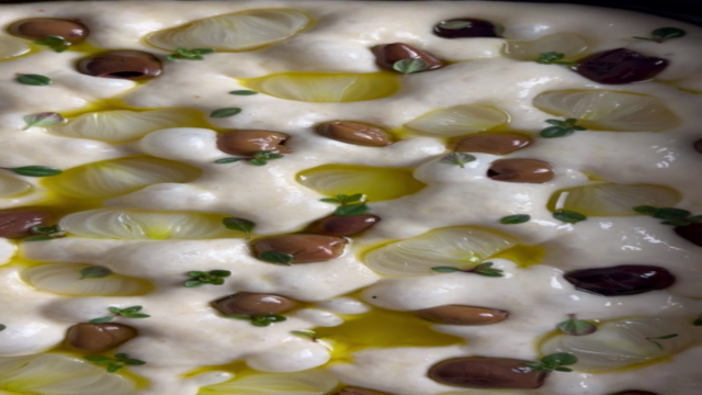Come realizzare una Focaccia perfetta – Screenshot 2