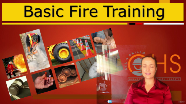 Perform Basic Fire Fighting & Apply Fire Fighting Techniques – Screenshot 4