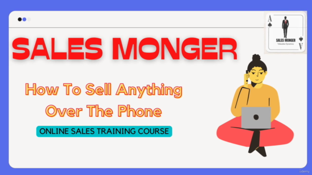 Crack the Code: How To Sell Anything Over The Telephone – Screenshot 2