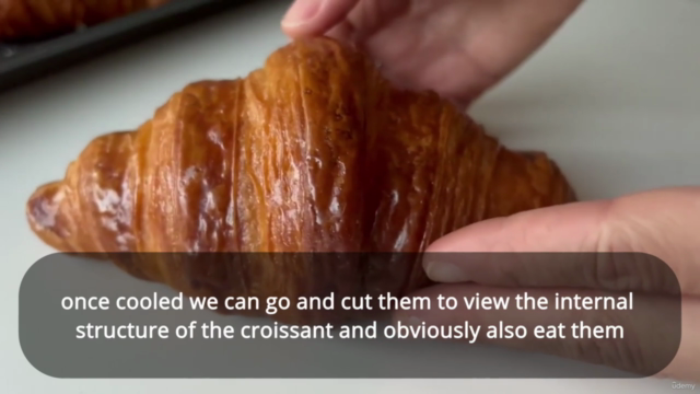 French Pastry - Guide for the creation of Croissants – Screenshot 1