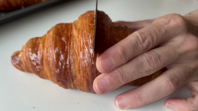 French Pastry - Guide for the creation of Croissants – Screenshot 2