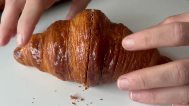 French Pastry - Guide for the creation of Croissants – Screenshot 3