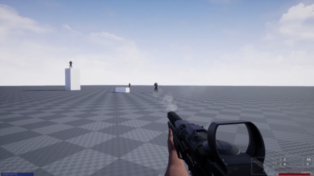 Unreal Engine 4.26: Inteligência Artificial Avançada – Screenshot 2