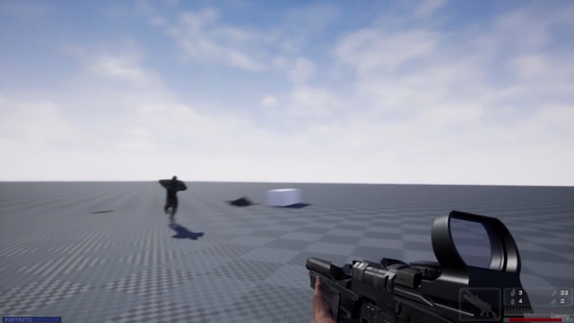 Unreal Engine 4.26: Inteligência Artificial Avançada – Screenshot 3