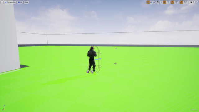 Unreal Engine 4.26: Inteligência Artificial Avançada – Screenshot 4
