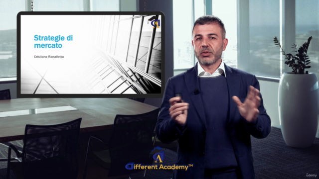 Change Management Strategie Aziendali per il cambiamento – Screenshot 3
