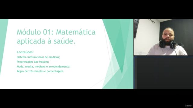 EducaFarma: Curso básico de Matemática dentro da Farmácia – Screenshot 1