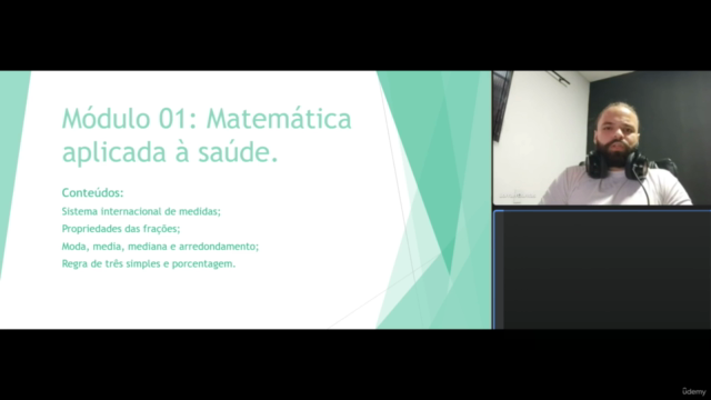 EducaFarma: Curso básico de Matemática dentro da Farmácia – Screenshot 2