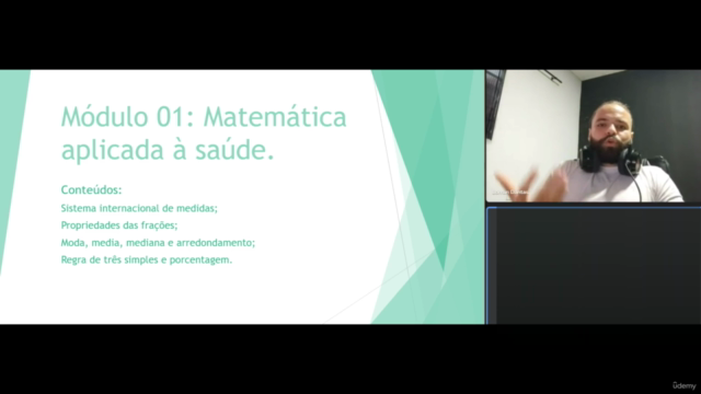 EducaFarma: Curso básico de Matemática dentro da Farmácia – Screenshot 3