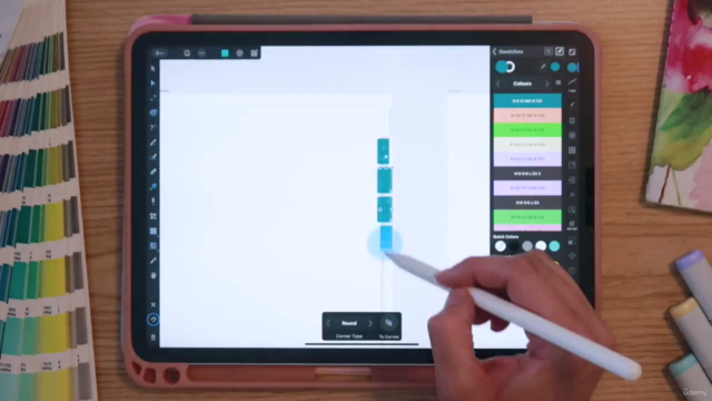 Design a Linked Digital Planner in the Affinity Designer app - Screenshot_03