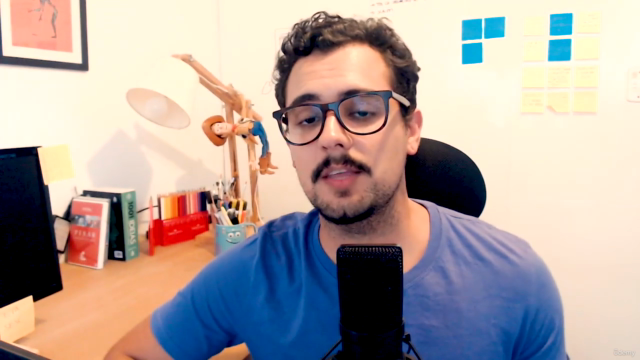 After Effects: Introdução à animação de Personagem – Screenshot 2