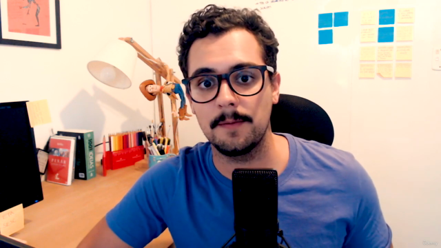 After Effects: Introdução à animação de Personagem – Screenshot 3