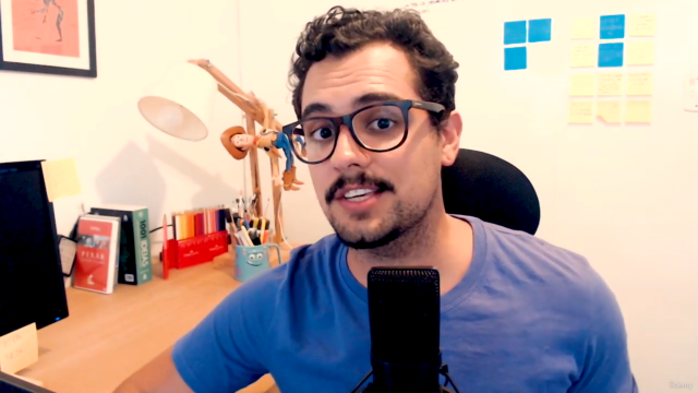 After Effects: Introdução à animação de Personagem – Screenshot 4