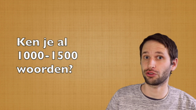 Leer Nederlands in het Nederlands 5: intermediaire niveau – Screenshot 1