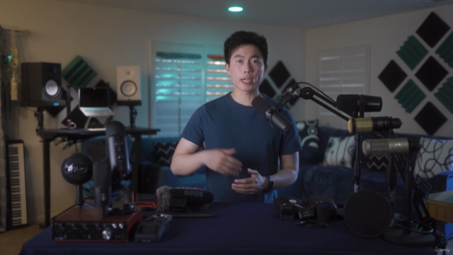 Audio Engineering 101: Microphones for Beginners – Screenshot 1