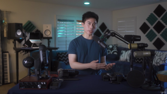 Audio Engineering 101: Microphones for Beginners – Screenshot 2