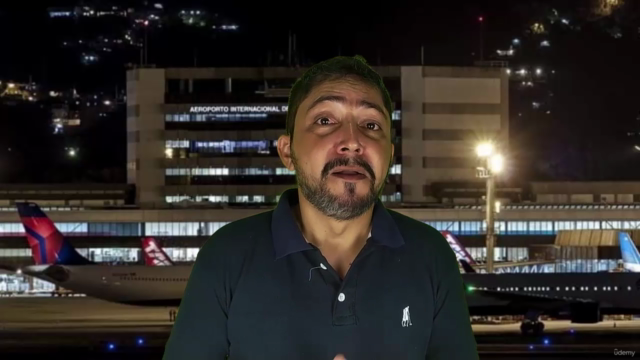 PREPARATÓRIO PARA SELEÇÃO DE AGENTE DE AEROPORTO DA LATAM – Screenshot 1