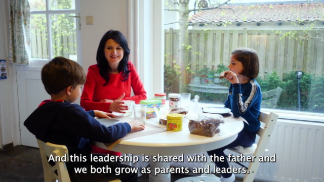 The Working Parent Career – Screenshot 3