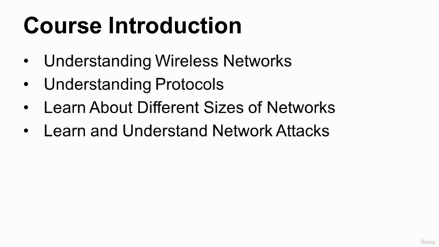 The Ultimate Network Security Training Course: All In One – Screenshot 3
